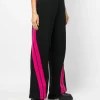 Msgm Pantalone Nero Donna