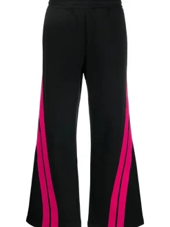 Msgm Pantalone Nero Donna