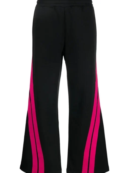 Msgm Pantalone Nero Donna