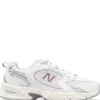 New Balance 530 Unisex Scarpa Bianco-Azzurro