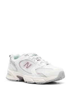 New Balance 530 Unisex Scarpa Bianco-Azzurro