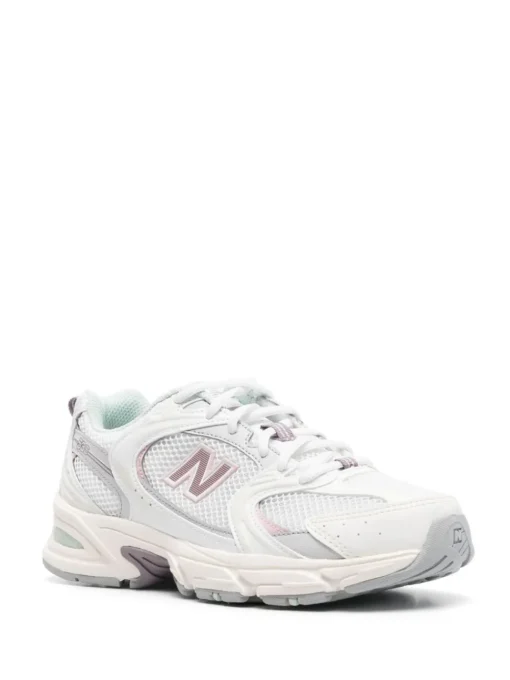 New Balance 530 Unisex Scarpa Bianco-Azzurro