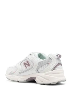 New Balance 530 Unisex Scarpa Bianco-Azzurro