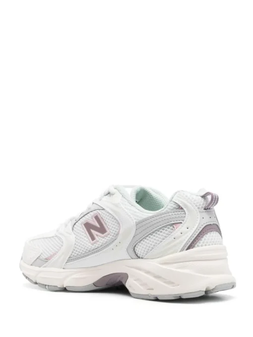 New Balance 530 Unisex Scarpa Bianco-Azzurro