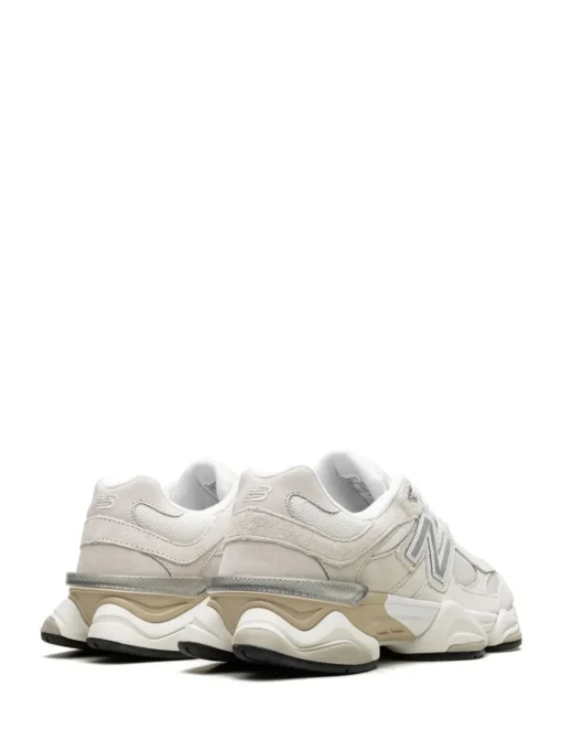 New Balance 9060 Unisex Scarpa Bianco-Celeste