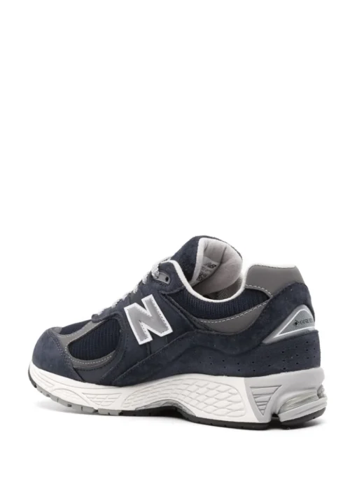 New Balance Scarpe Blu Pelle/Tessuto con inserti 2002R