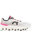 On Running Cloudmonster Donna Scarpa Argento