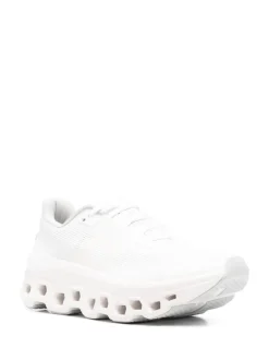 On Running Cloudmonster Donna Scarpa Bianco