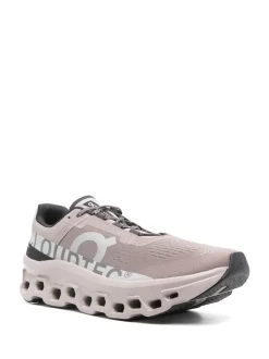 On Running Scarpa Grigio Uomo Cloudmonster