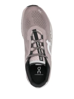 On Running Scarpa Grigio Uomo Cloudmonster