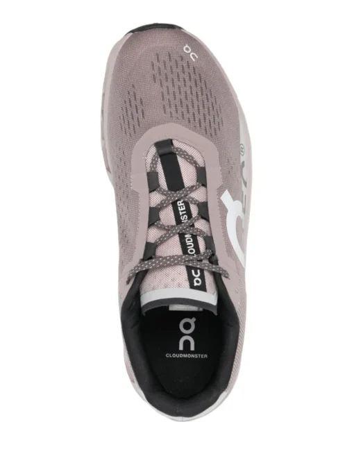 On Running Scarpa Grigio Uomo Cloudmonster