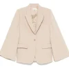 P.a.r.o.s.h. Giacca Marrone Donna
