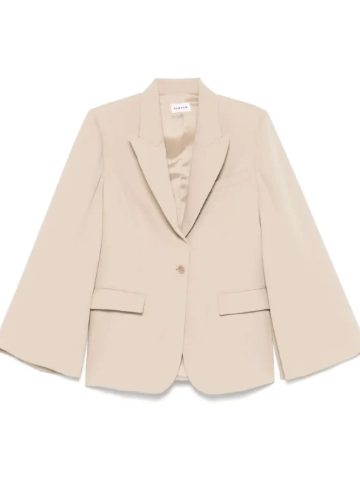 P.a.r.o.s.h. Giacca Marrone Donna