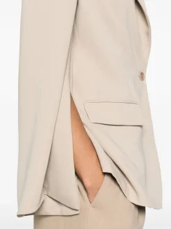P.a.r.o.s.h. Giacca Marrone Donna