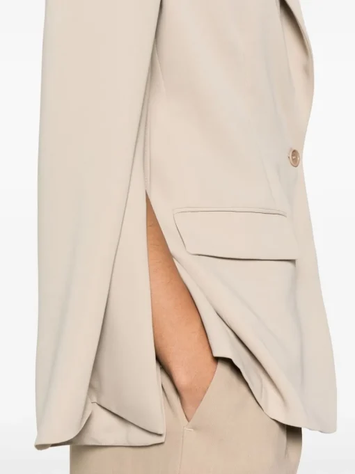 P.a.r.o.s.h. Giacca Marrone Donna