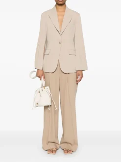 P.a.r.o.s.h. Giacca Marrone Donna