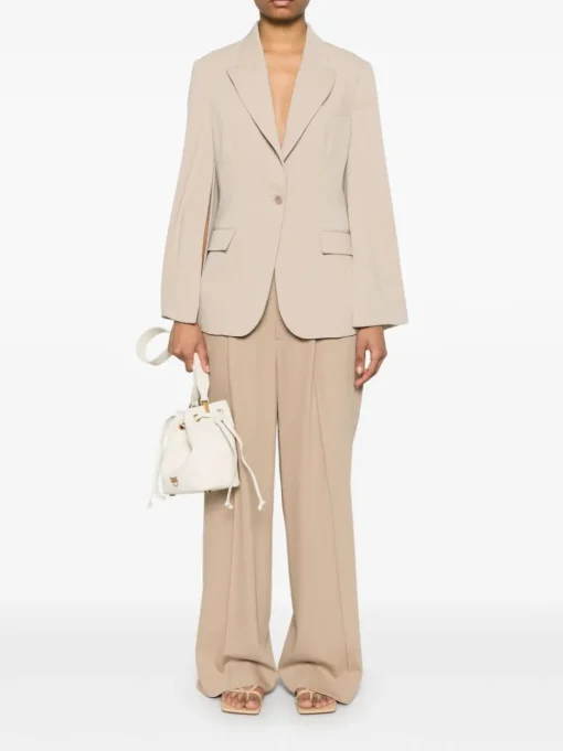P.a.r.o.s.h. Giacca Marrone Donna