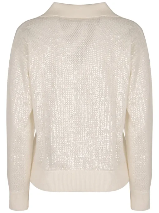 P.a.r.o.s.h. Maglia Bianco Donna