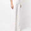 P.a.r.o.s.h. Pantalone Bianco Donna