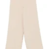 P.a.r.o.s.h. Pantalone Marrone Donna
