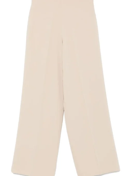 P.a.r.o.s.h. Pantalone Marrone Donna