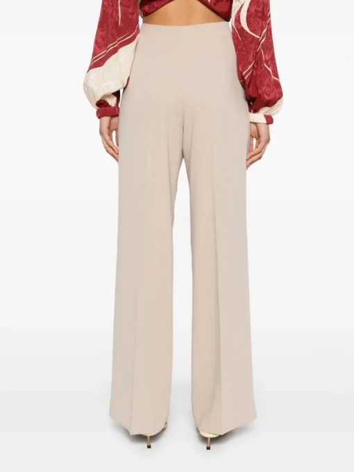 P.a.r.o.s.h. Pantalone Marrone Donna