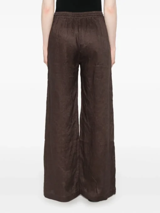 P.a.r.o.s.h. Pantalone Marrone Donna