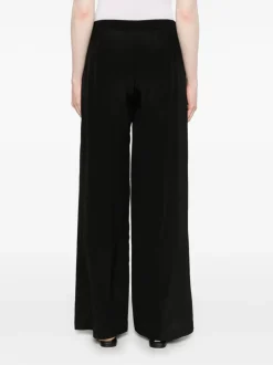 P.a.r.o.s.h. Pantalone Nero Donna
