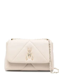 Patrizia Pepe Borsa Azzurro Donna