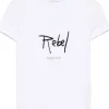 Patrizia Pepe Maglia Bianco Donna