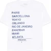 Patrizia Pepe Maglia Bianco Donna