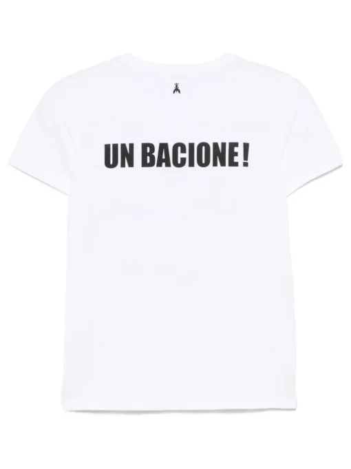 Patrizia Pepe Maglia Bianco Donna