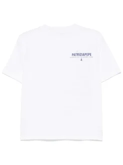 Patrizia Pepe Maglia Bianco Donna