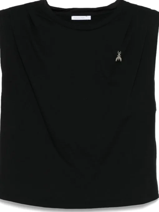 Patrizia Pepe Maglia Nero Donna