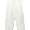 Philosophy Di Lorenzo Serafini Pantalone Verde Donna