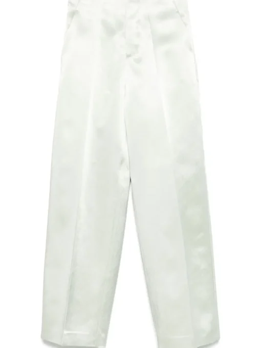 Philosophy Di Lorenzo Serafini Pantalone Verde Donna