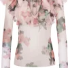 Philosophy Di Lorenzo Serafini Camicia Multicolore Donna