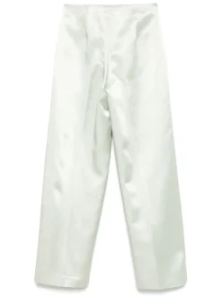 Philosophy Di Lorenzo Serafini Pantalone Verde Donna