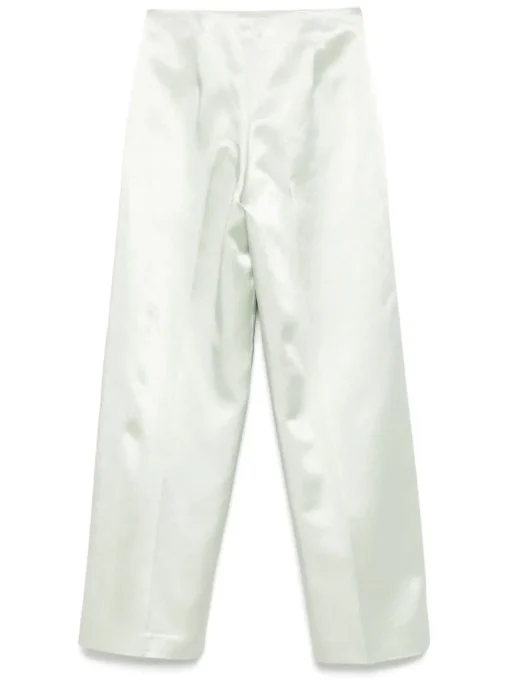 Philosophy Di Lorenzo Serafini Pantalone Verde Donna
