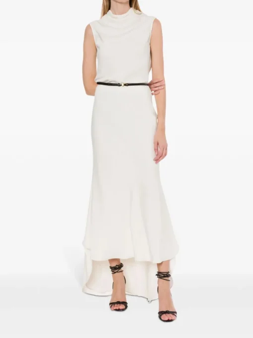 Philosophy Di Lorenzo Serafini Gonna Beige Donna