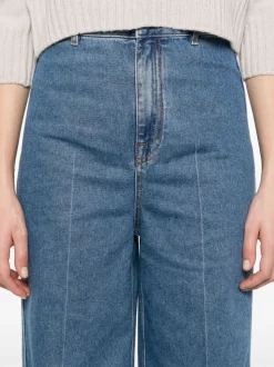 Philosophy Di Lorenzo Serafini Pantalone Blu Donna