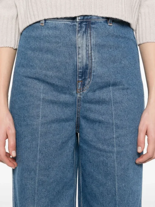 Philosophy Di Lorenzo Serafini Pantalone Blu Donna