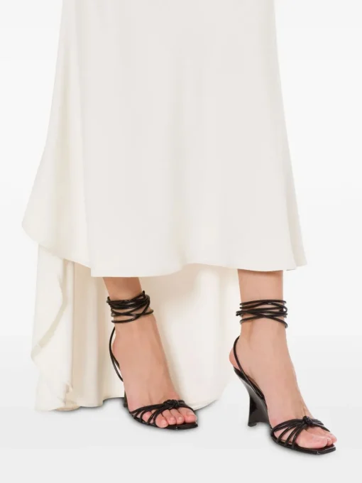 Philosophy Di Lorenzo Serafini Gonna Beige Donna