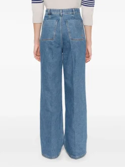 Philosophy Di Lorenzo Serafini Pantalone Blu Donna