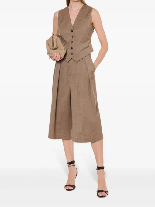 Philosophy Di Lorenzo Serafini Pantalone Multicolore Donna