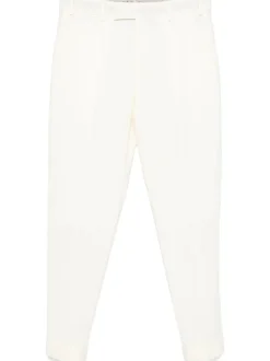 Pt01 Pantalone Bianco Uomo