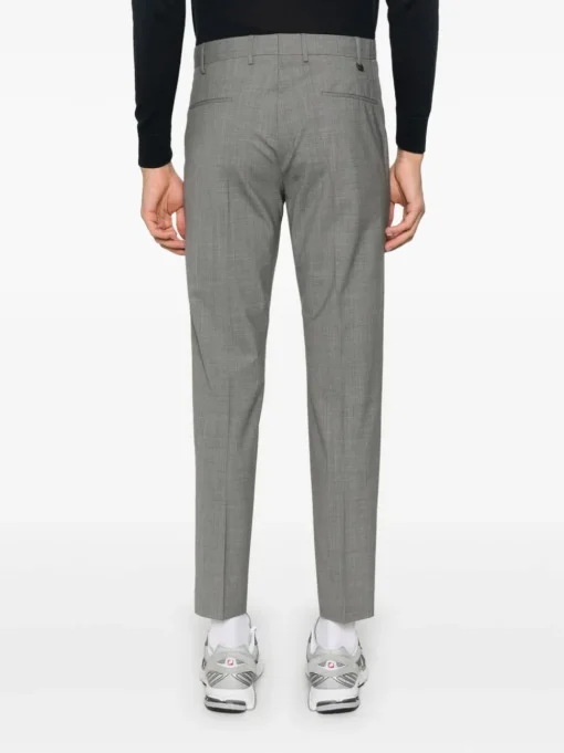 Pt01 Pantalone Grigio Uomo