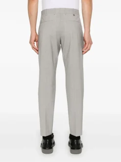 Pt01 Pantalone Grigio Uomo