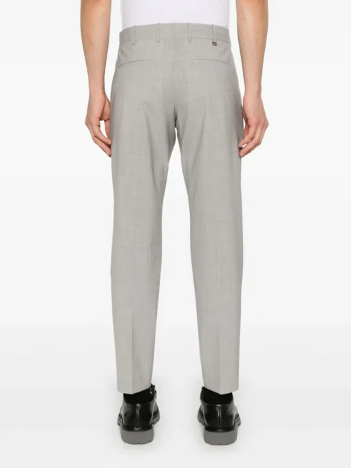 Pt01 Pantalone Grigio Uomo