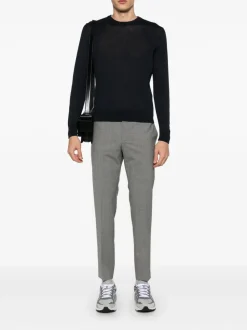 Pt01 Pantalone Grigio Uomo